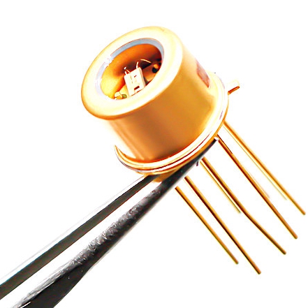 760nm DFB Laser diode for O2 Sensing TO Package